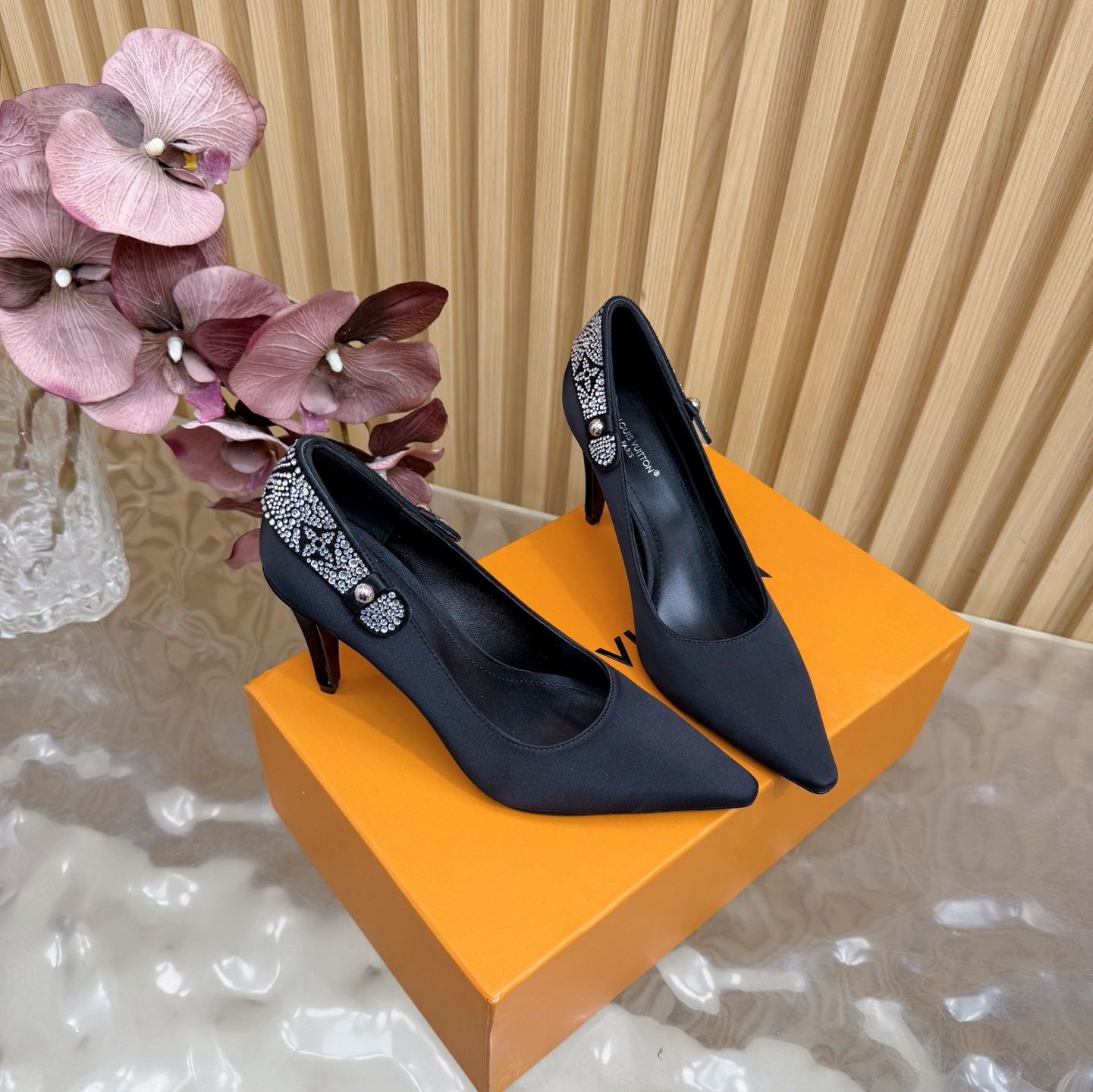 Women's high heels
